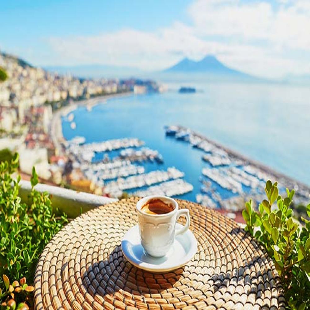 فرهنگ قهوه خوردن در ایتالیا